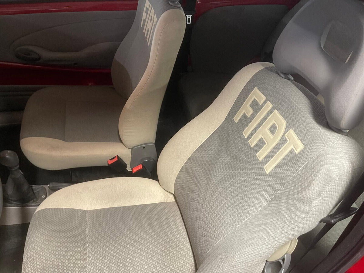 Fiat 600 1.1 50th Anniversary (11)