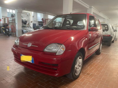 Fiat 600 1.1 50th Anniversary (2)