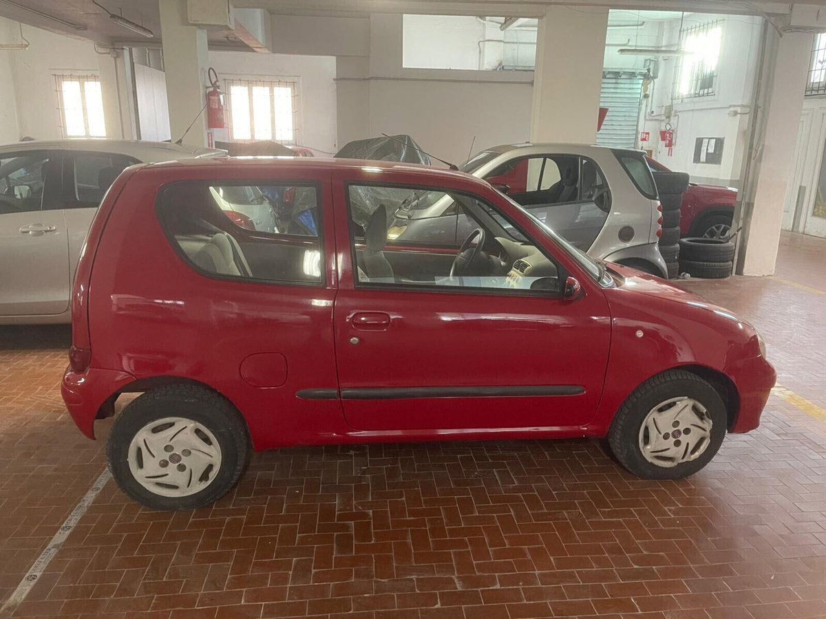 Fiat 600 1.1 50th Anniversary (4)