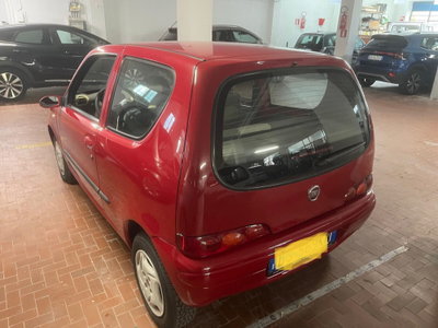 Fiat 600 1.1 50th Anniversary (6)