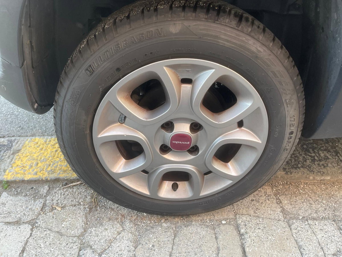 Fiat Panda 0.9 TwinAir Turbo S&S 4x4 Wild (10)