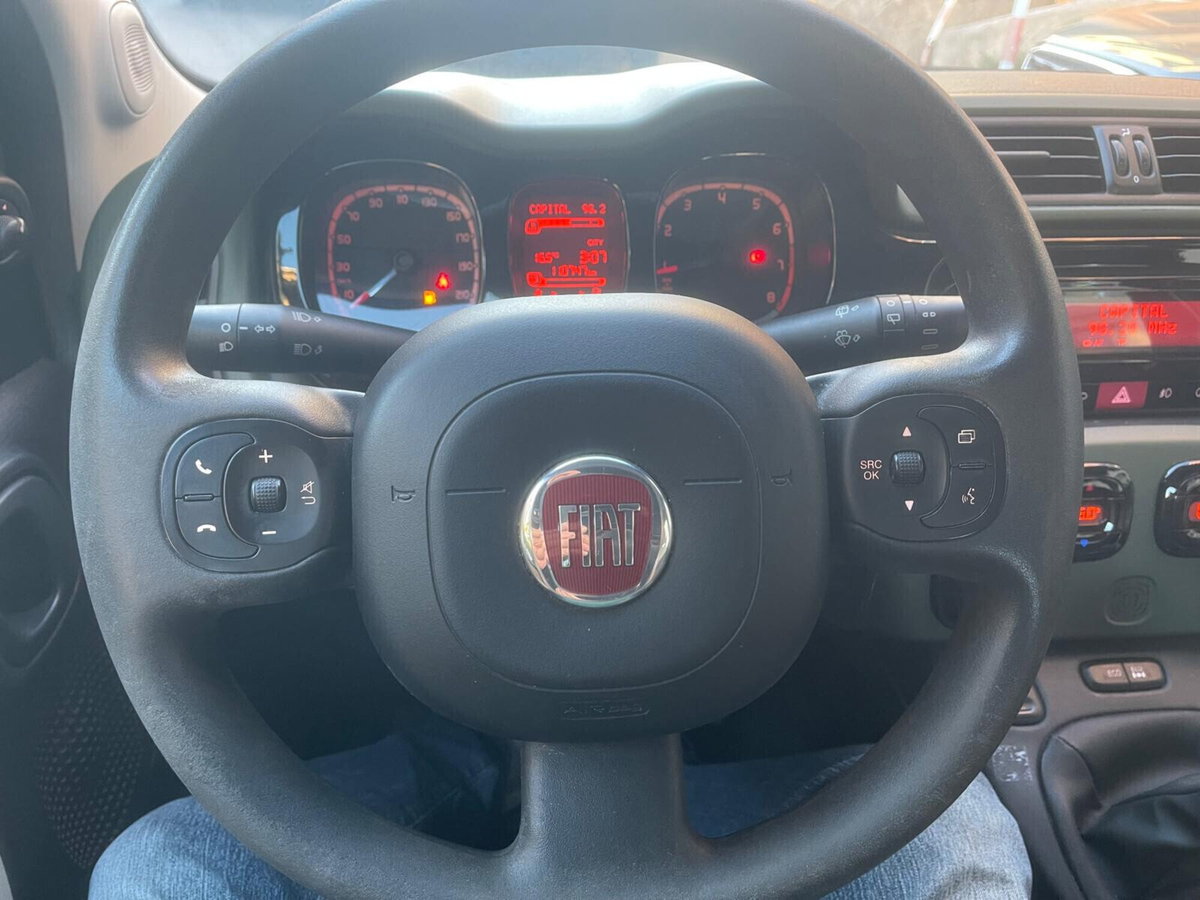 Fiat Panda 0.9 TwinAir Turbo S&S 4x4 Wild (12)