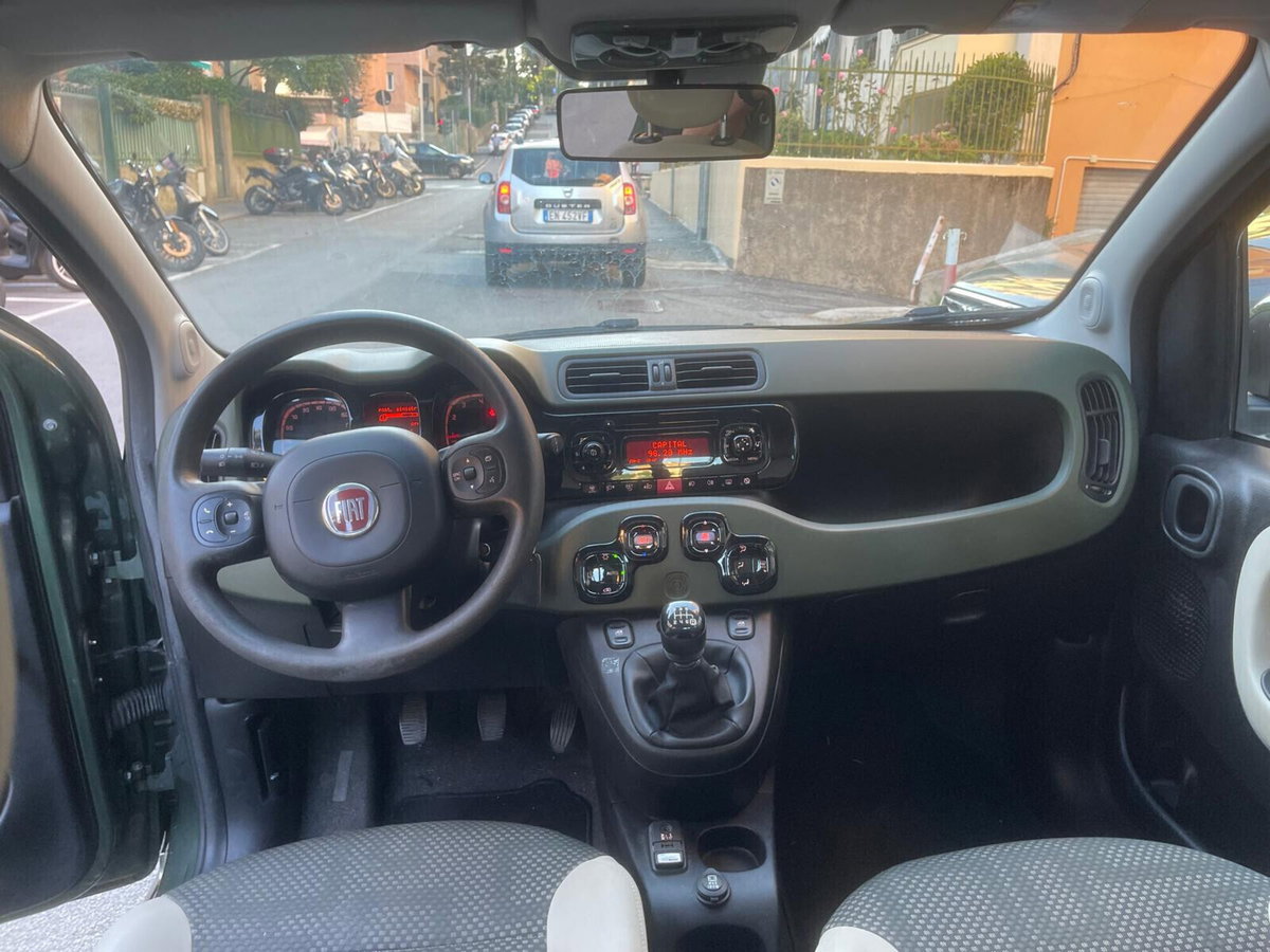 Fiat Panda 0.9 TwinAir Turbo S&S 4x4 Wild (13)