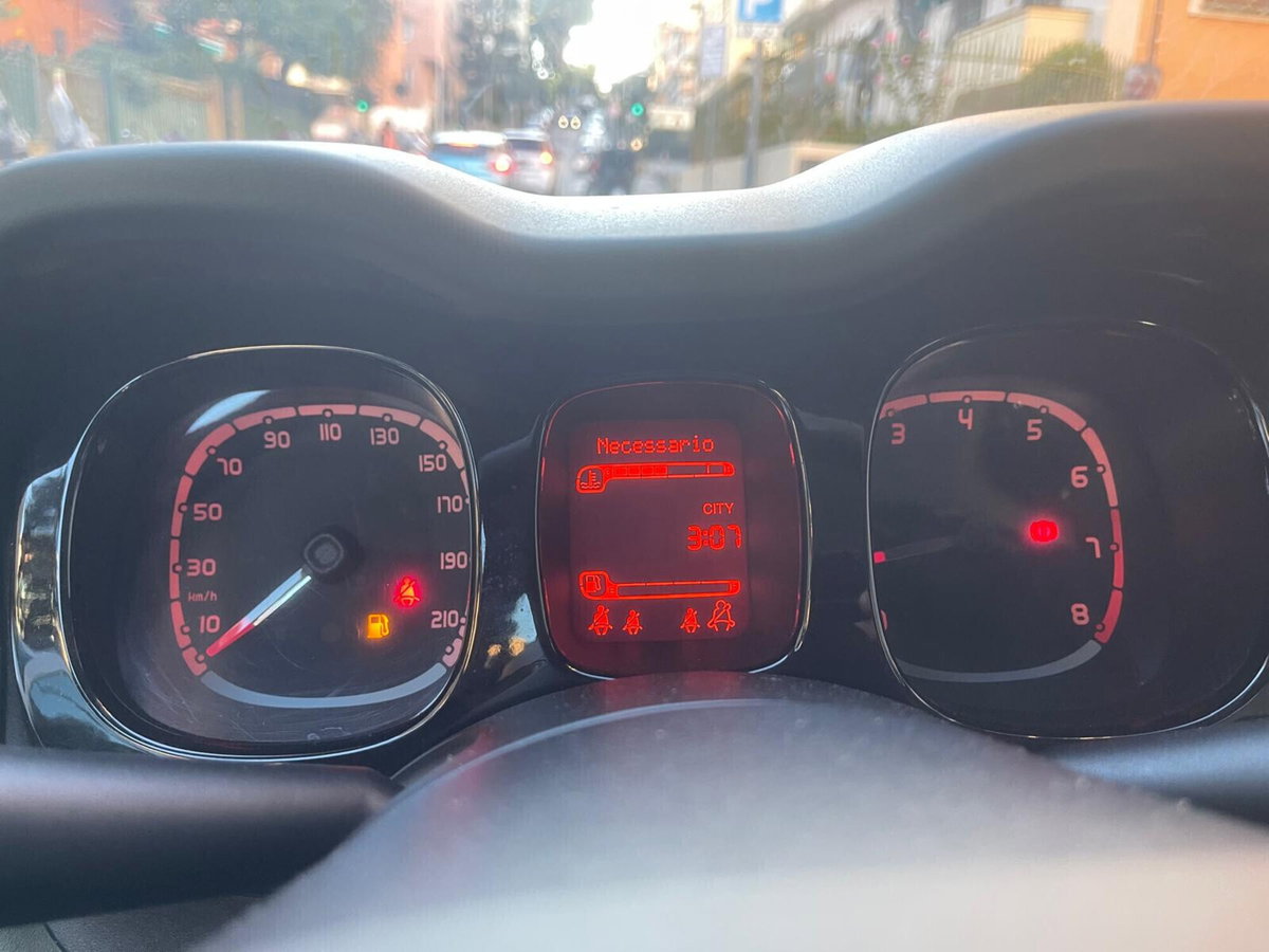 Fiat Panda 0.9 TwinAir Turbo S&S 4x4 Wild (15)