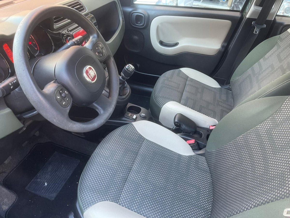 Fiat Panda 0.9 TwinAir Turbo S&S 4x4 Wild (17)