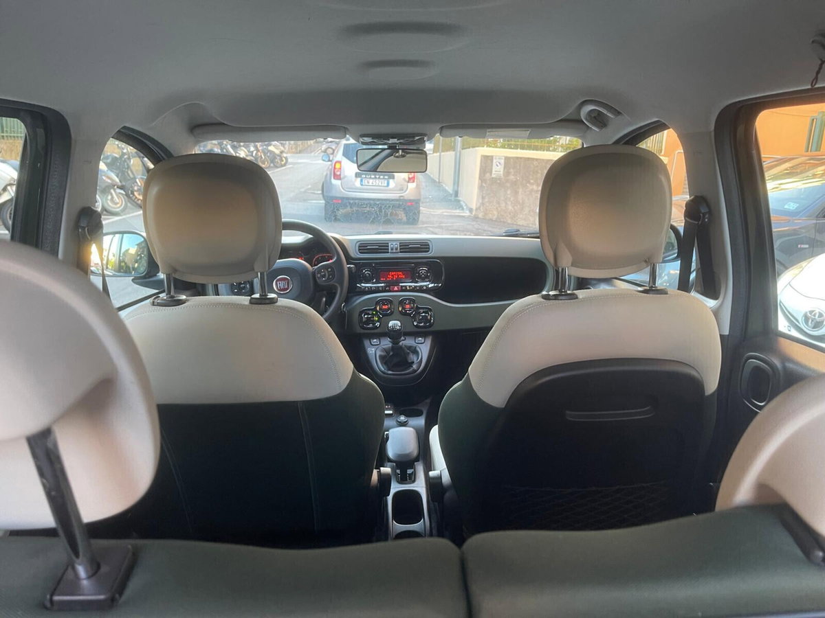 Fiat Panda 0.9 TwinAir Turbo S&S 4x4 Wild (19)