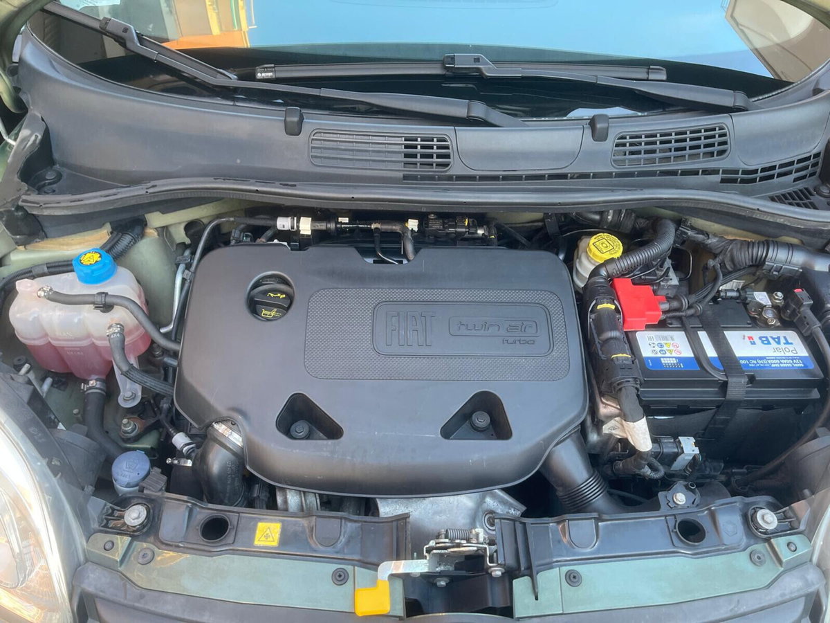 Fiat Panda 0.9 TwinAir Turbo S&S 4x4 Wild (20)