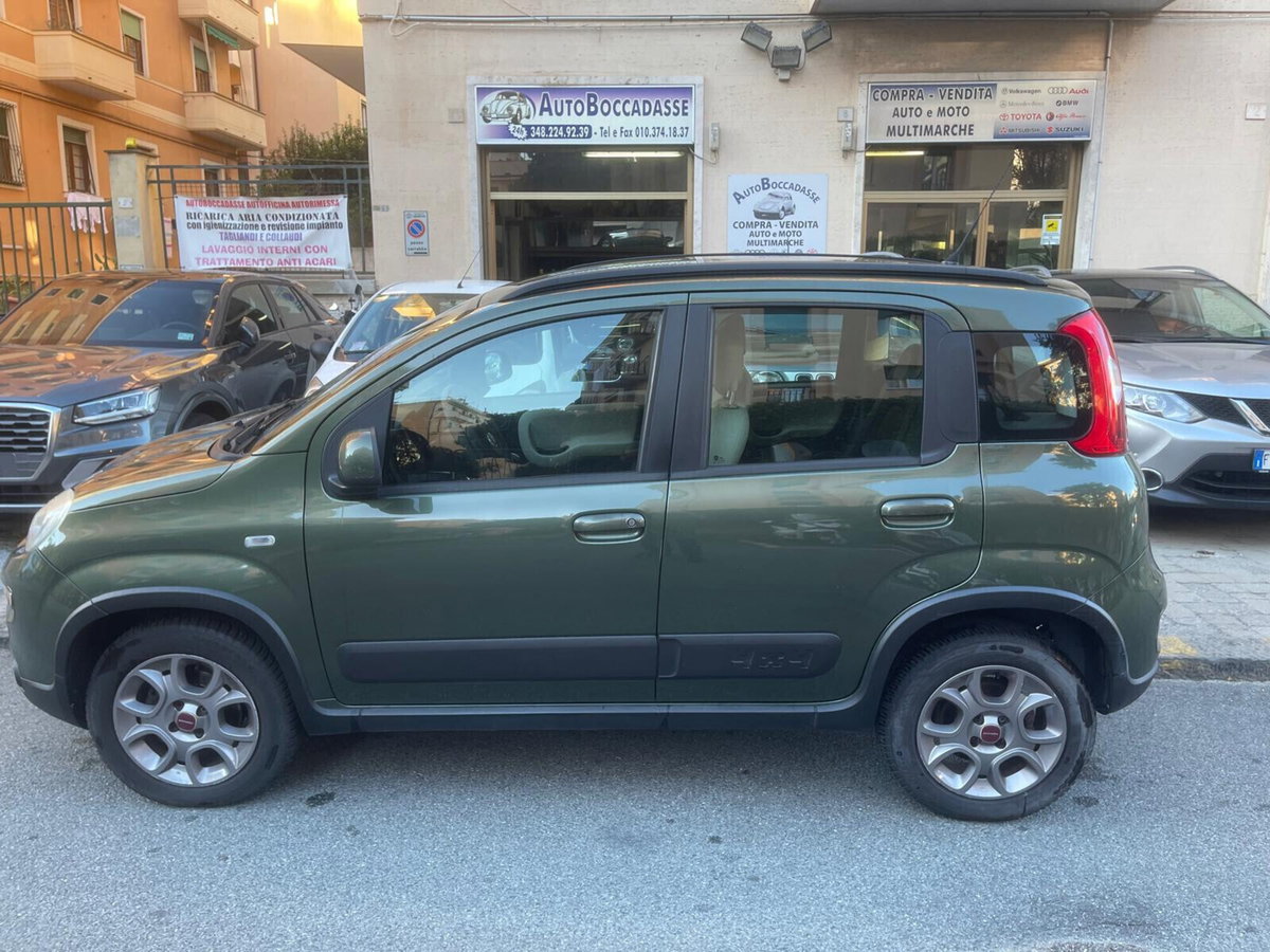 Fiat Panda 0.9 TwinAir Turbo S&S 4x4 Wild (3)