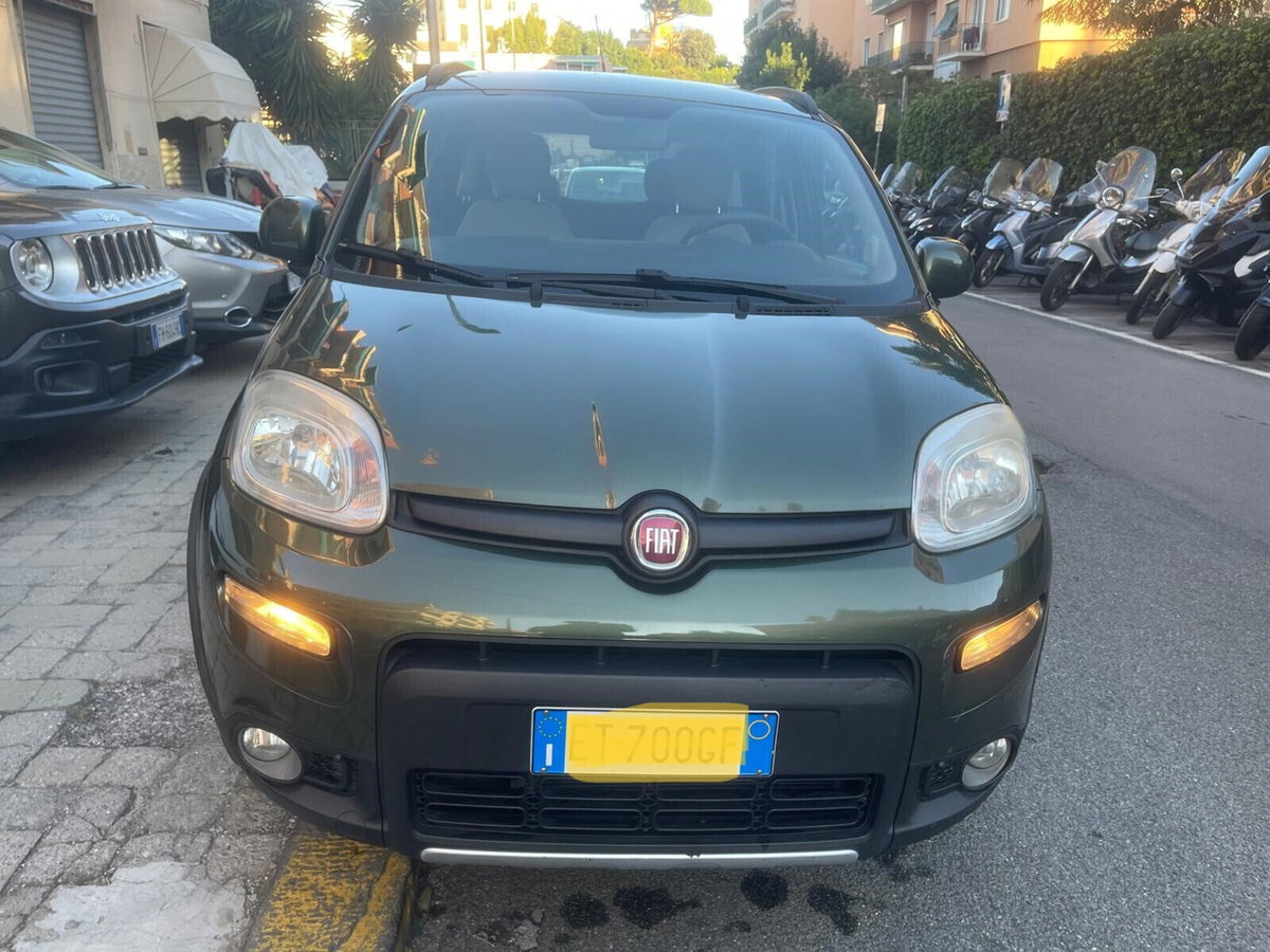 Fiat Panda 0.9 TwinAir Turbo S&S 4x4 Wild (4)