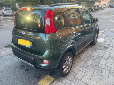 Fiat Panda 0.9 TwinAir Turbo S&S 4x4 Wild (7)