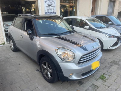 MINI Mini Countryman 1.6 Cooper Countryman usata