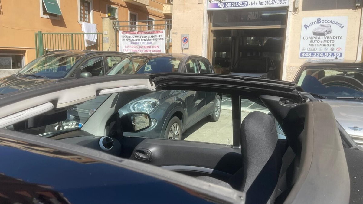smart Fortwo Cabrio 70 1.0 twinamic cabrio Passion (10)