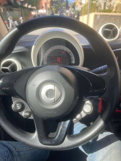 smart Fortwo Cabrio 70 1.0 twinamic cabrio Passion (13)