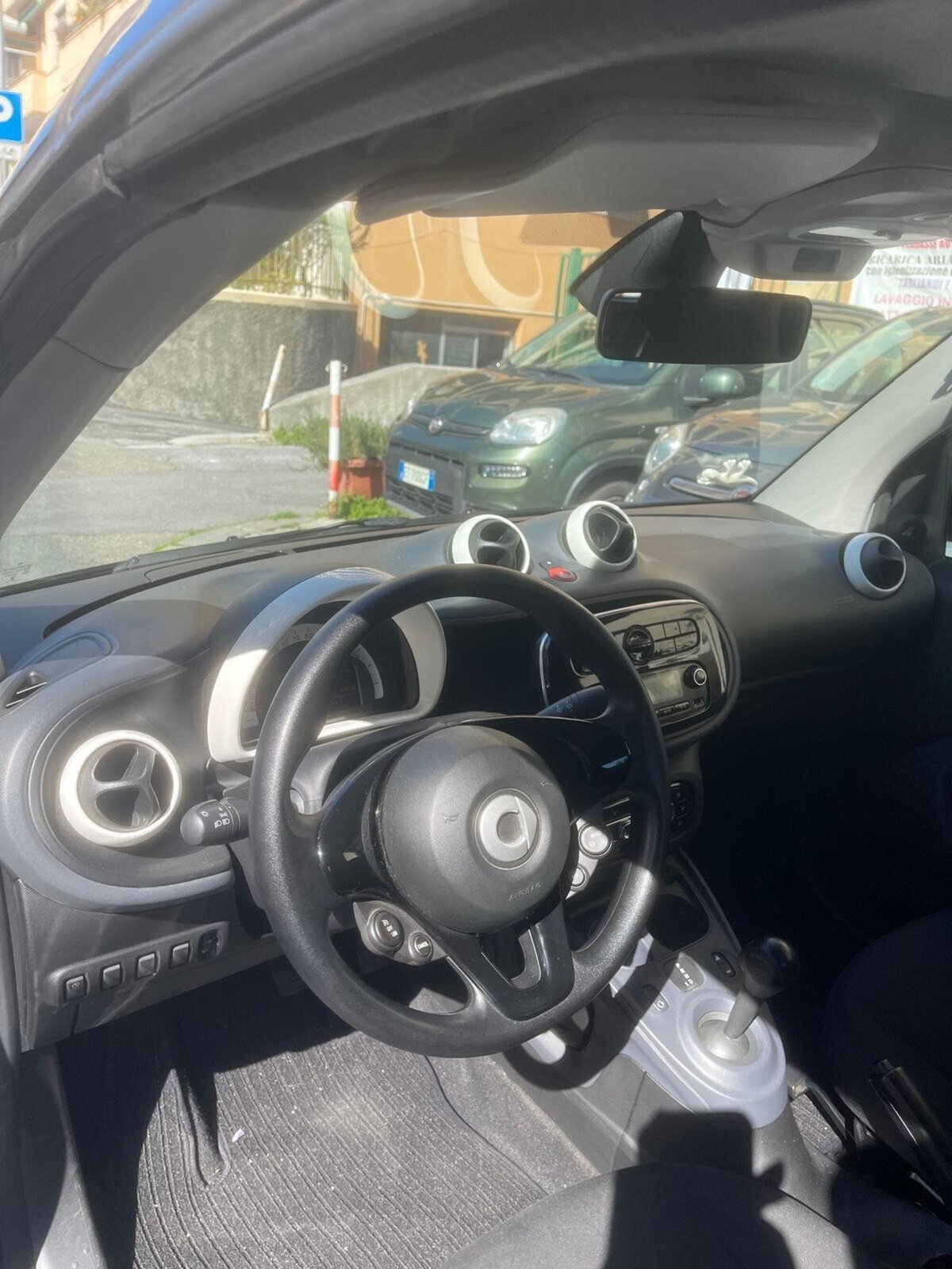 smart Fortwo Cabrio 70 1.0 twinamic cabrio Passion (14)