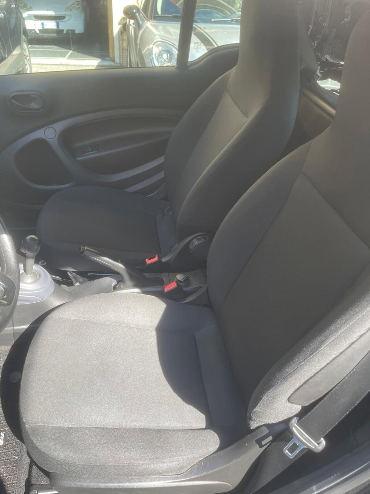 smart Fortwo Cabrio 70 1.0 twinamic cabrio Passion (16)