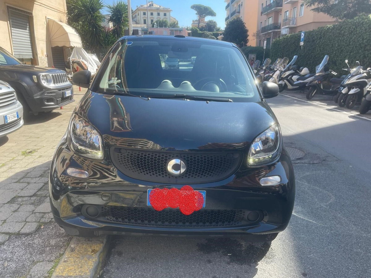 smart Fortwo Cabrio 70 1.0 twinamic cabrio Passion (2)