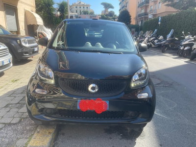 smart Fortwo Cabrio 70 1.0 twinamic cabrio Passion (2)