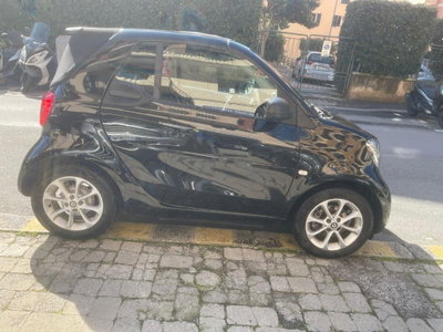 smart Fortwo Cabrio 70 1.0 twinamic cabrio Passion (4)
