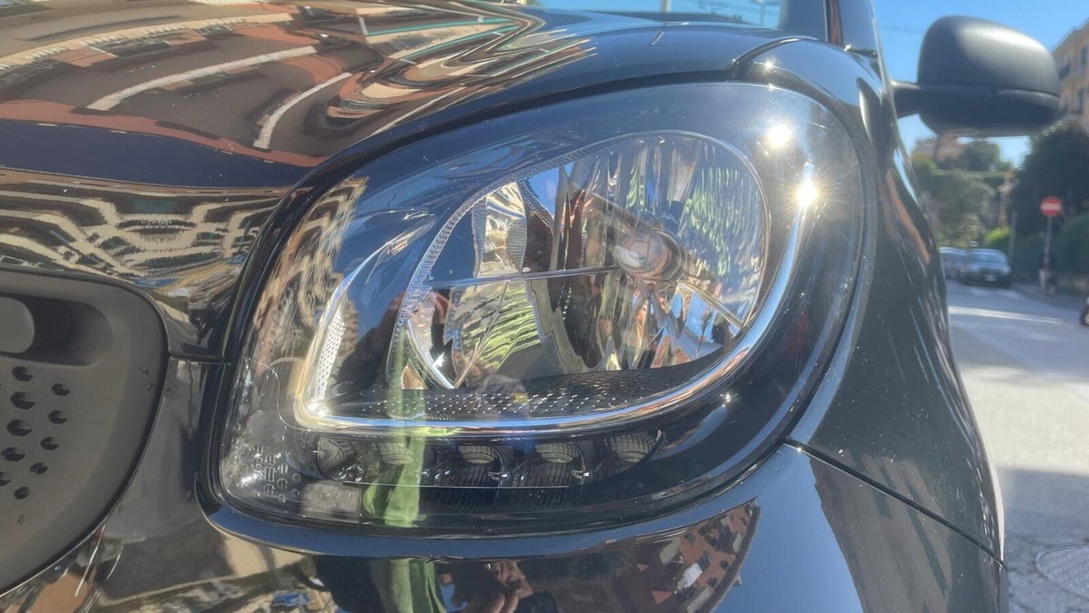 smart Fortwo Cabrio 70 1.0 twinamic cabrio Passion (8)