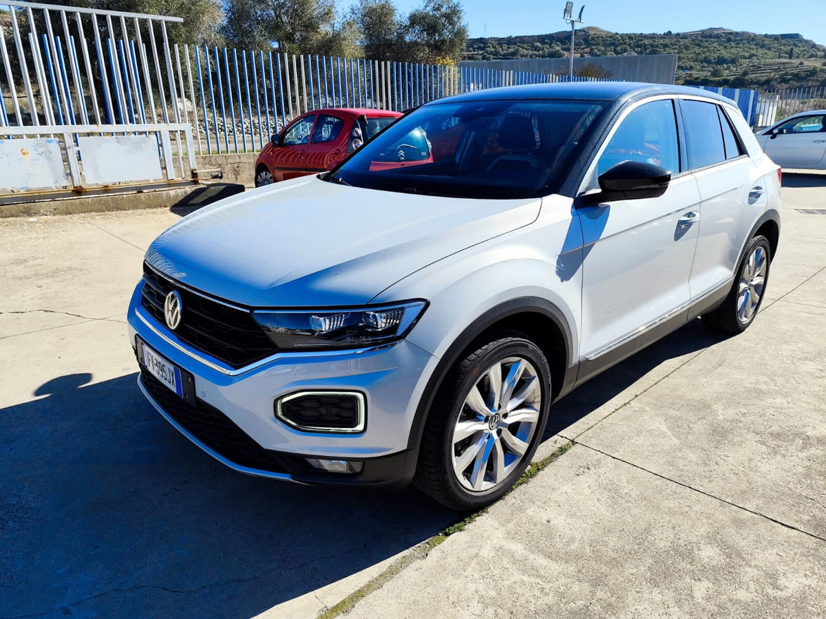 Volkswagen T-Roc 1.6 TDI SCR Advanced BlueMotion Technology (10)