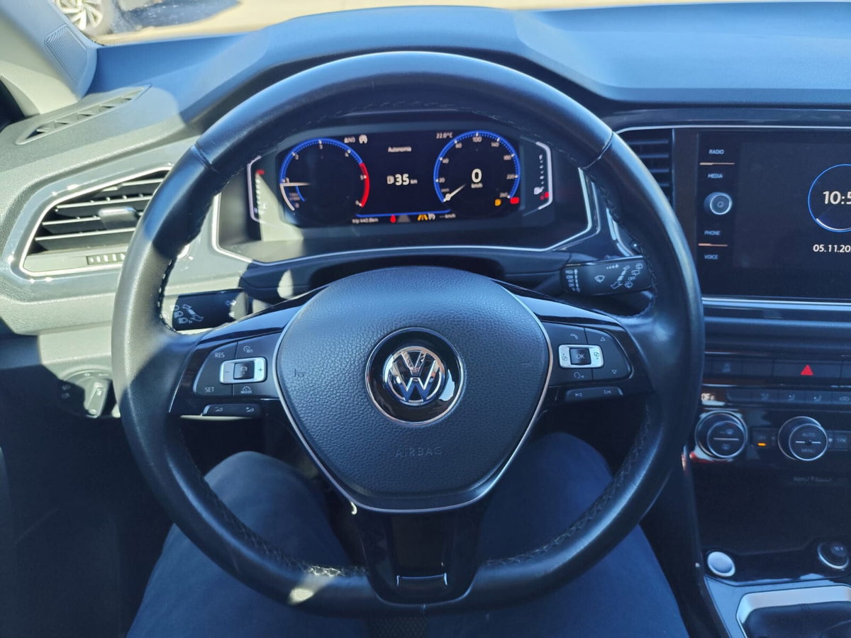 Volkswagen T-Roc 1.6 TDI SCR Advanced BlueMotion Technology (20)