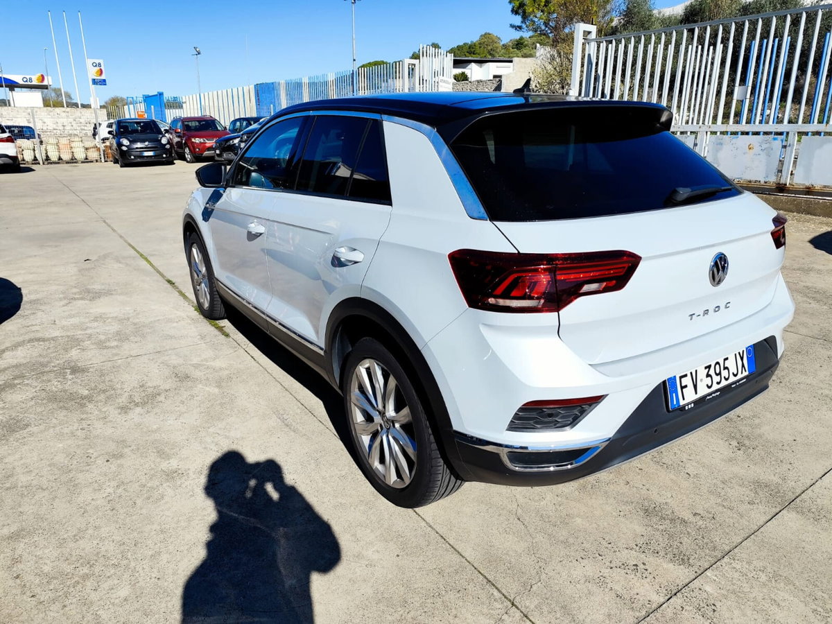 Volkswagen T-Roc 1.6 TDI SCR Advanced BlueMotion Technology (3)