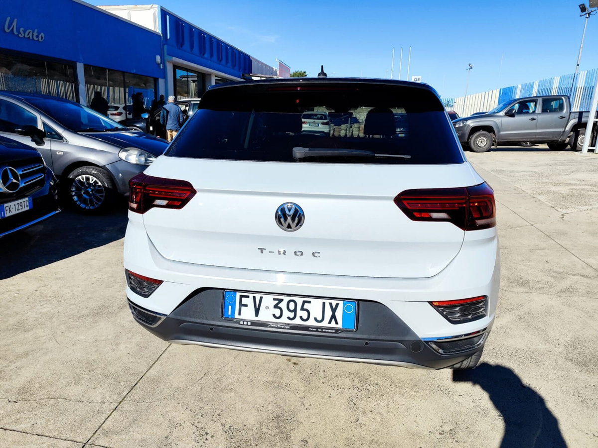 Volkswagen T-Roc 1.6 TDI SCR Advanced BlueMotion Technology (4)
