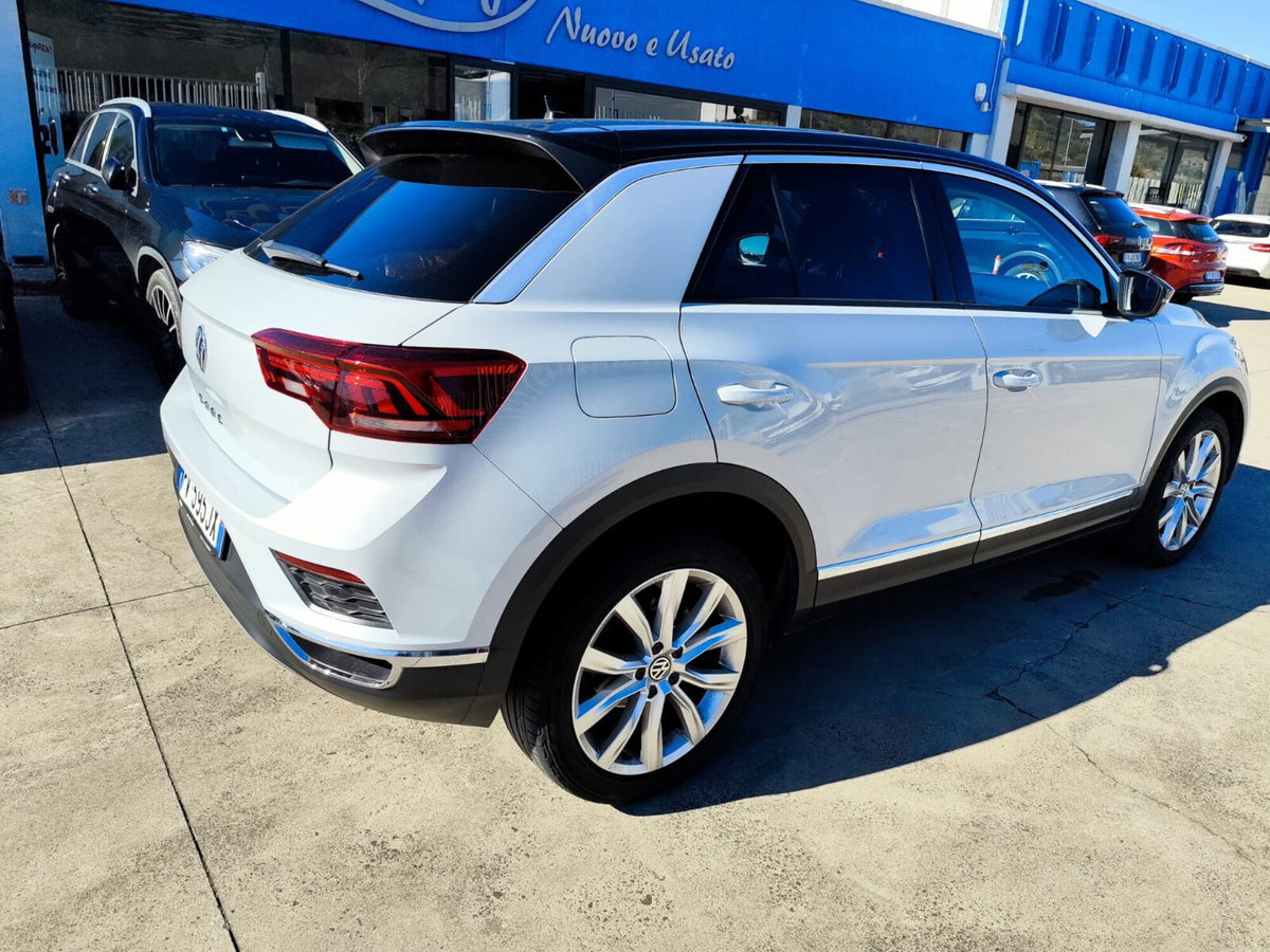 Volkswagen T-Roc 1.6 TDI SCR Advanced BlueMotion Technology (5)