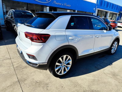 Volkswagen T-Roc 1.6 TDI SCR Advanced BlueMotion Technology (5)