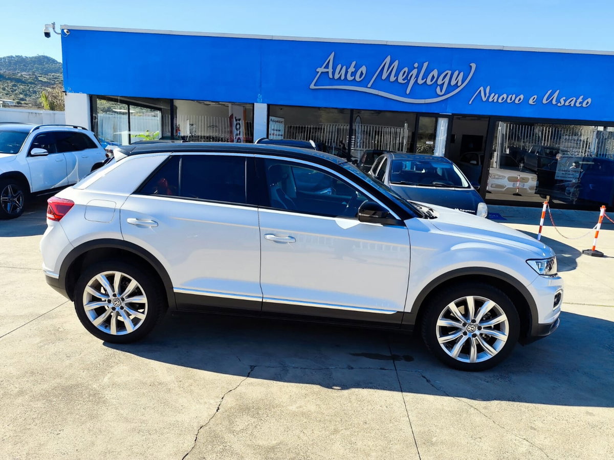 Volkswagen T-Roc 1.6 TDI SCR Advanced BlueMotion Technology (6)