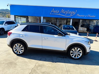 Volkswagen T-Roc 1.6 TDI SCR Advanced BlueMotion Technology (6)