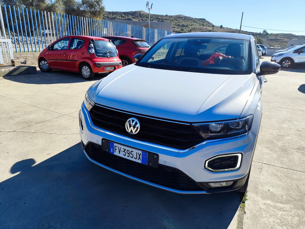 Volkswagen T-Roc 1.6 TDI SCR Advanced BlueMotion Technology (7)