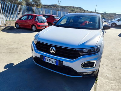 Volkswagen T-Roc 1.6 TDI SCR Advanced BlueMotion Technology (7)