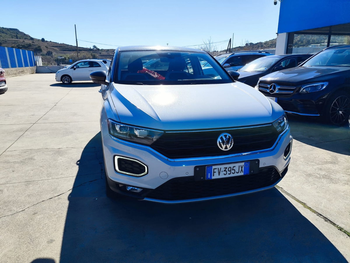 Volkswagen T-Roc 1.6 TDI SCR Advanced BlueMotion Technology (8)