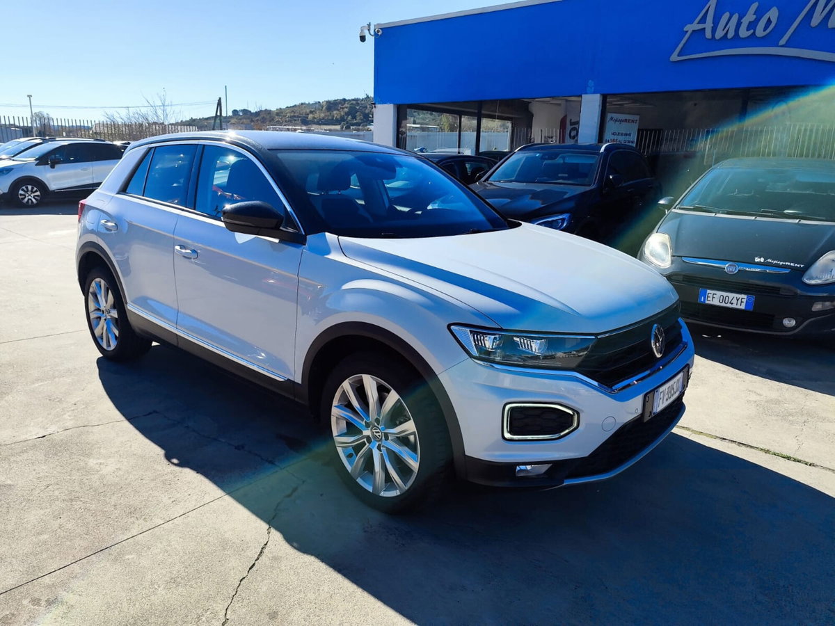 Volkswagen T-Roc 1.6 TDI SCR Advanced BlueMotion Technology (9)