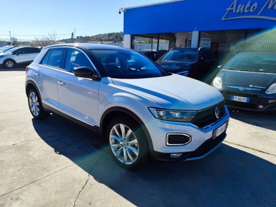 Volkswagen T-Roc 1.6 TDI SCR Advanced BlueMotion Technology (9)