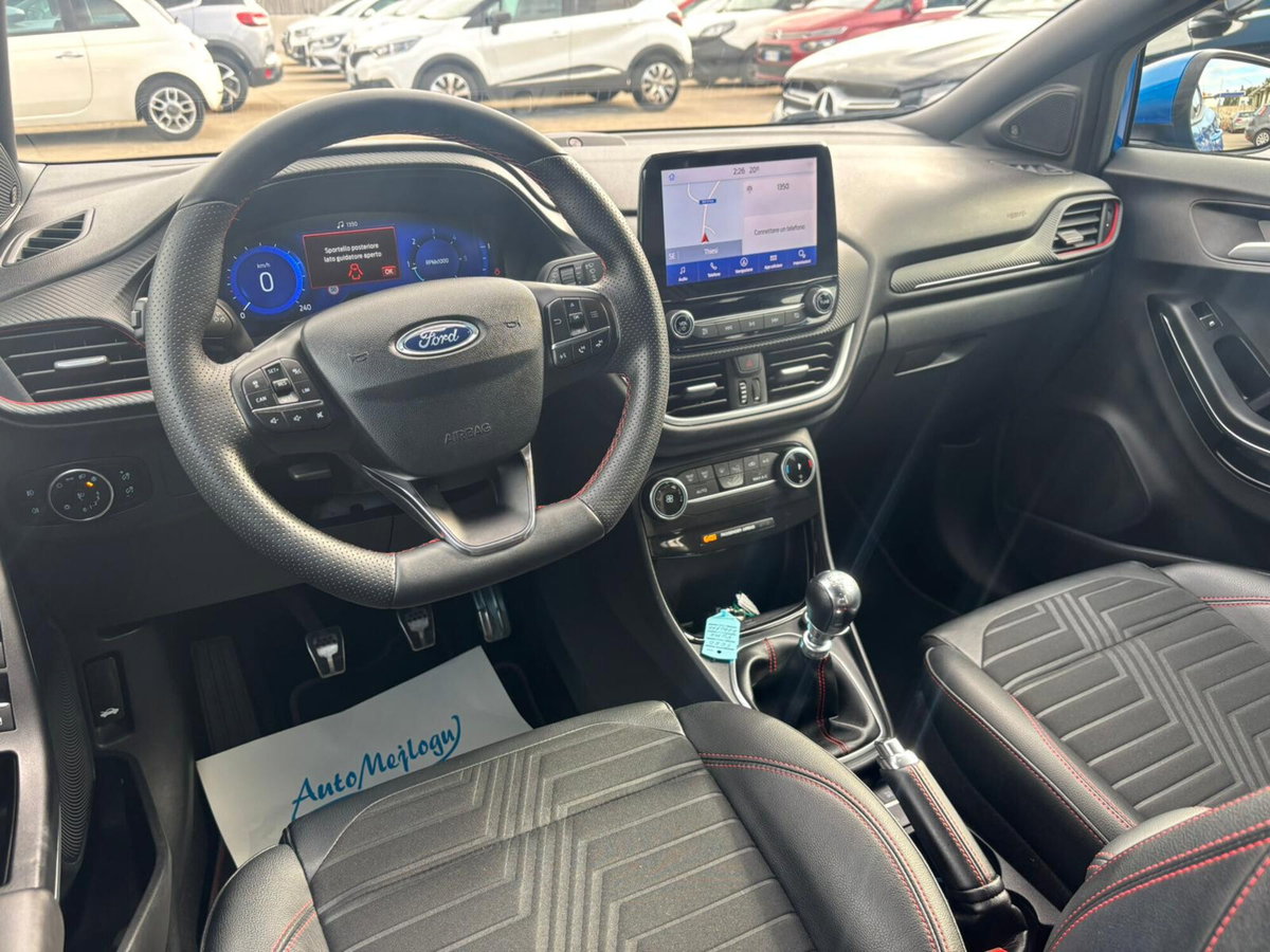 Ford Puma 1.5 EcoBlue 120 CV S&S ST-Line X Design (10)
