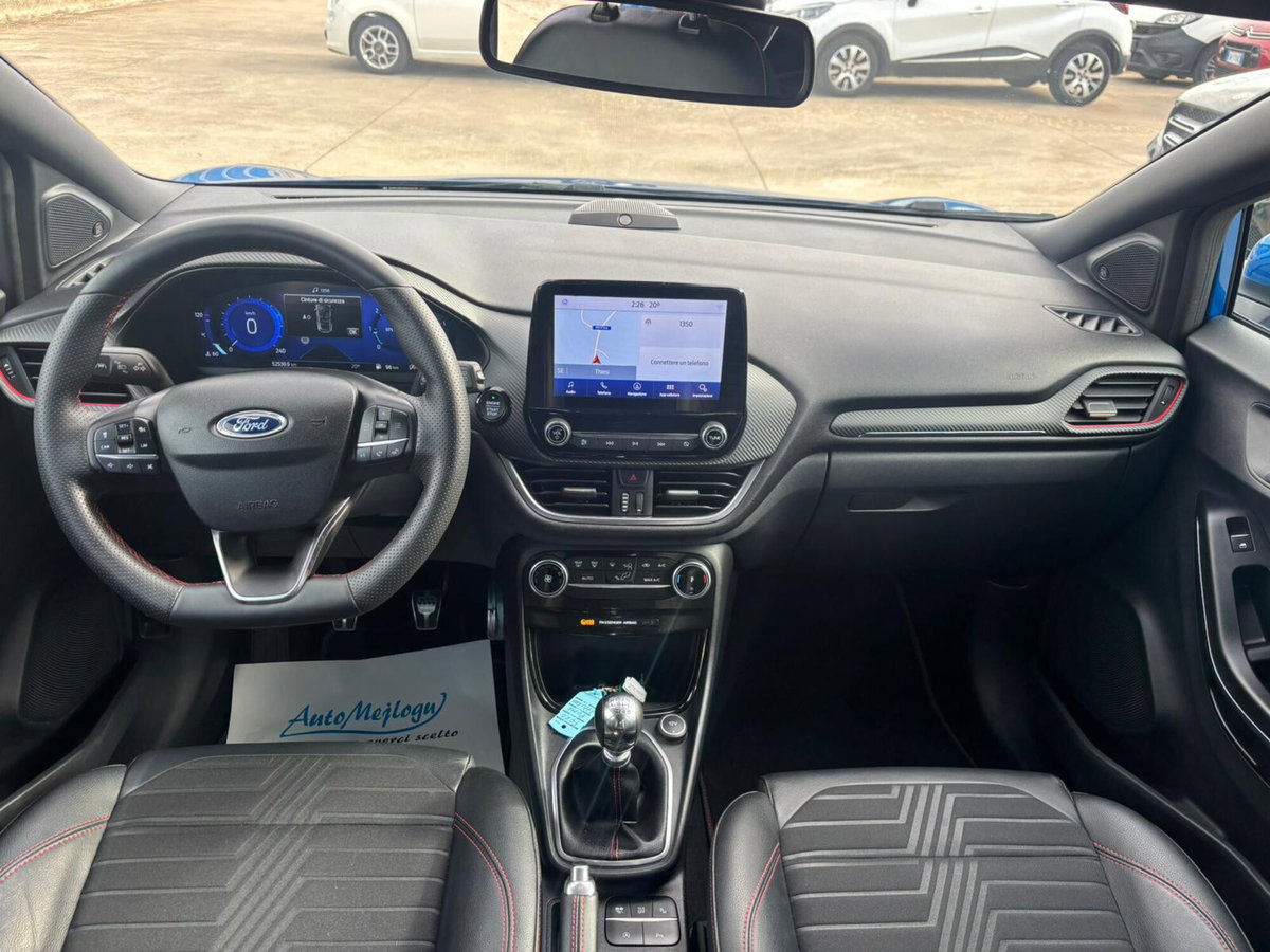 Ford Puma 1.5 EcoBlue 120 CV S&S ST-Line X Design (11)