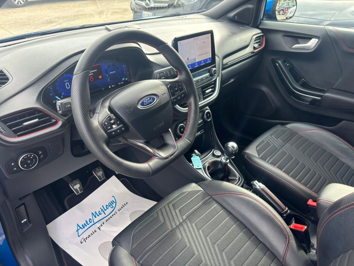 Ford Puma 1.5 EcoBlue 120 CV S&S ST-Line X Design (13)