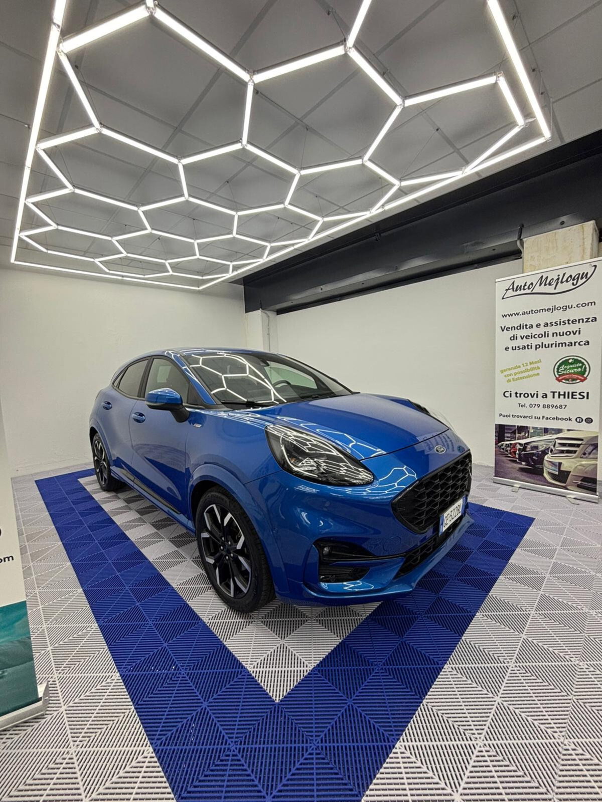 Ford Puma 1.5 EcoBlue 120 CV S&S ST-Line X Design (14)