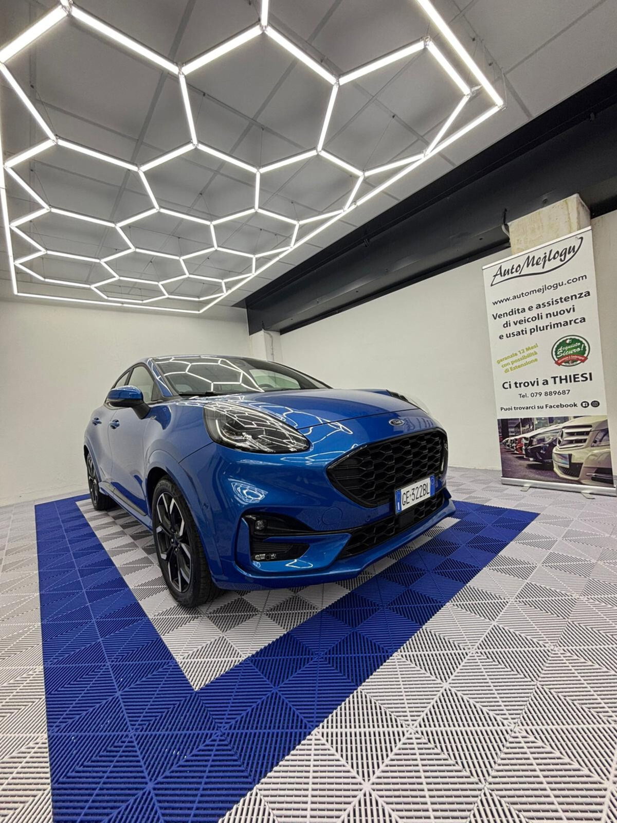 Ford Puma 1.5 EcoBlue 120 CV S&S ST-Line X Design (15)