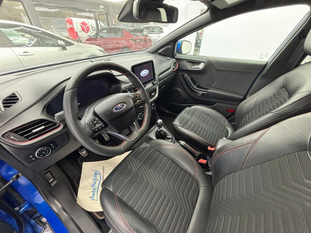 Ford Puma 1.5 EcoBlue 120 CV S&S ST-Line X Design (19)