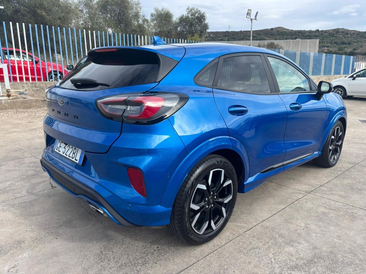 Ford Puma 1.5 EcoBlue 120 CV S&S ST-Line X Design (4)