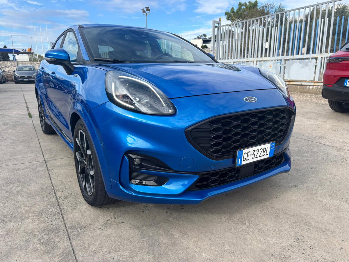 Ford Puma 1.5 EcoBlue 120 CV S&S ST-Line X Design (5)