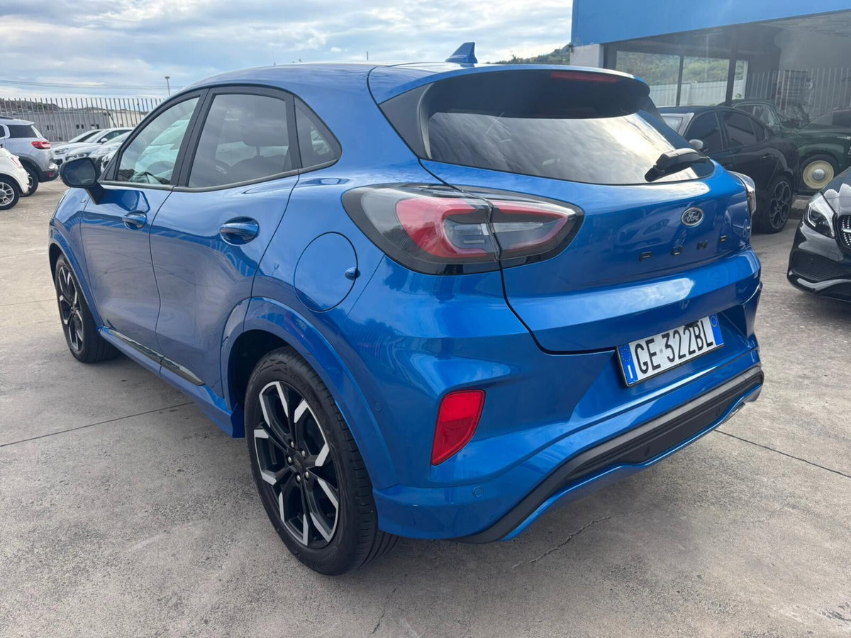 Ford Puma 1.5 EcoBlue 120 CV S&S ST-Line X Design (7)