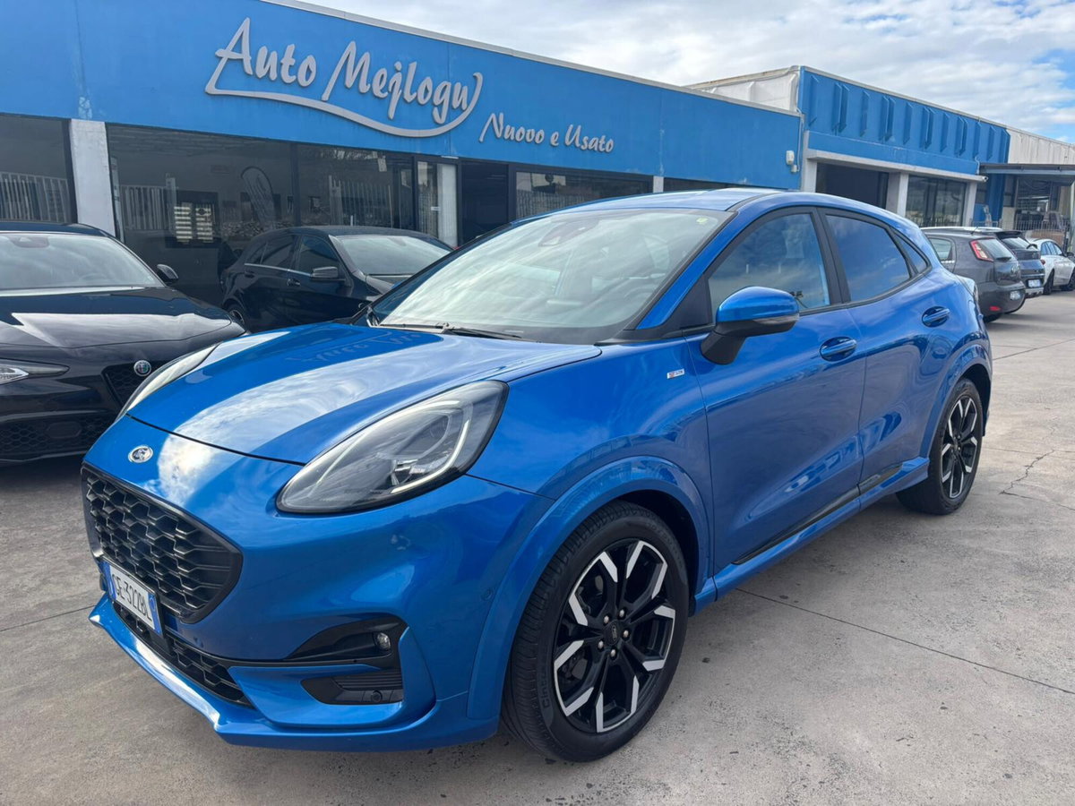 Ford Puma 1.5 EcoBlue 120 CV S&S ST-Line X Design (8)