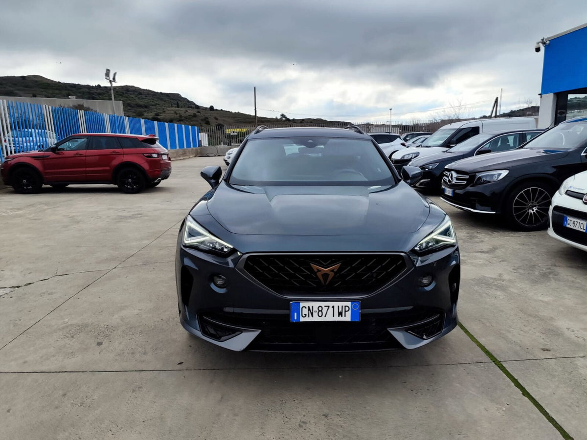 Cupra Formentor Formentor 2.0 tdi 4drive 150cv dsg (12)