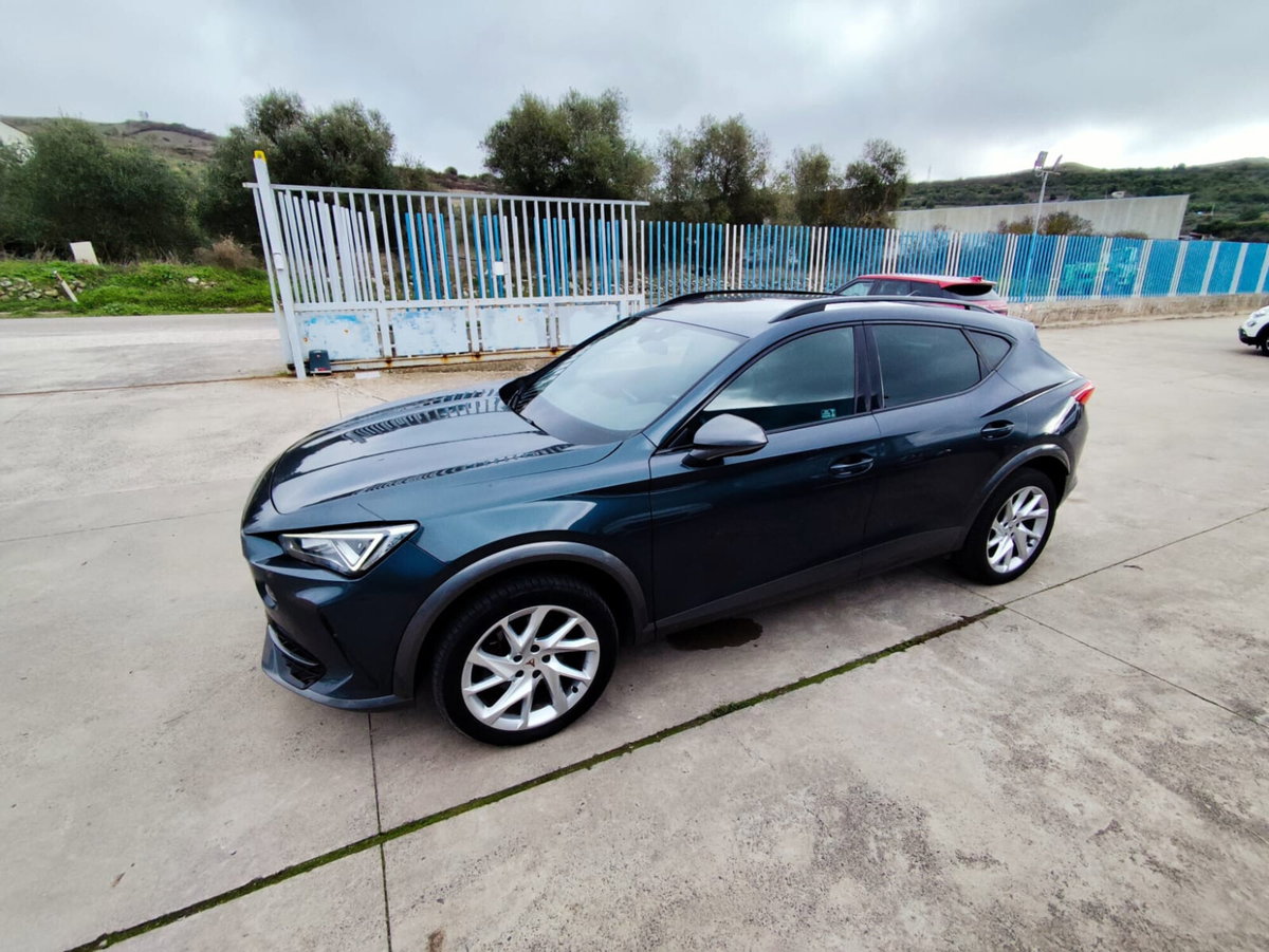 Cupra Formentor Formentor 2.0 tdi 4drive 150cv dsg (2)