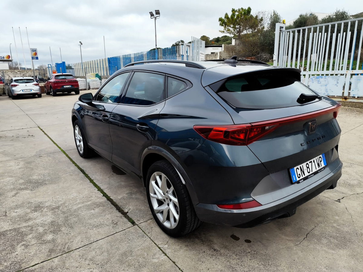 Cupra Formentor Formentor 2.0 tdi 4drive 150cv dsg (4)