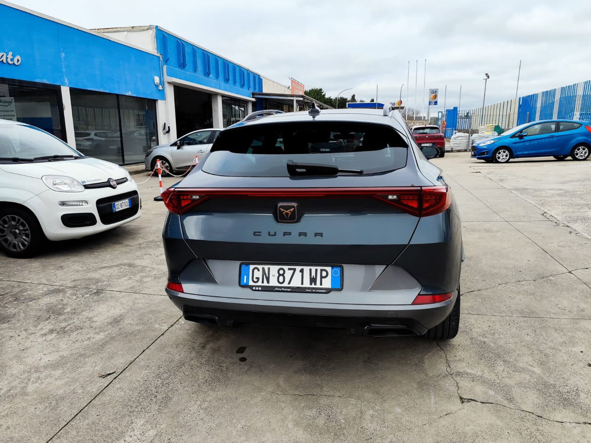 Cupra Formentor Formentor 2.0 tdi 4drive 150cv dsg (5)